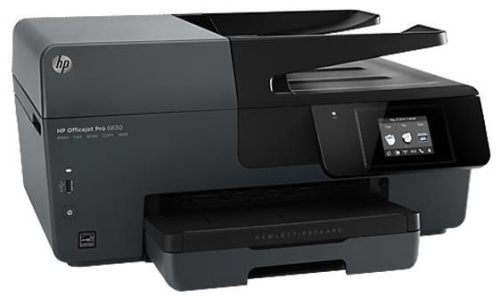 МФУ струйное Hewlett Packard OfficeJet Pro 6830 eAiO E3E02A фото 2 МФУ струйное Hewlett Packard OfficeJet Pro 6830 eAiO E3E02A фото 2