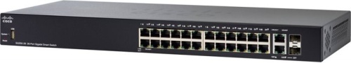 Коммутатор Cisco SB SG250-26HP SG250-26HP-K9-EU фото 2