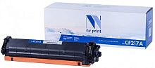 Картридж совместимый лазерный NV Print NV-CF217ANC (без чипа)