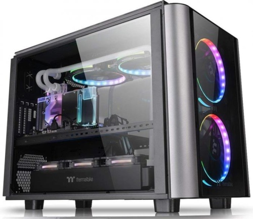 Корпус Bigtower Thermaltake Level 20 XT черный CA-1L1-00F1WN-00 фото 9