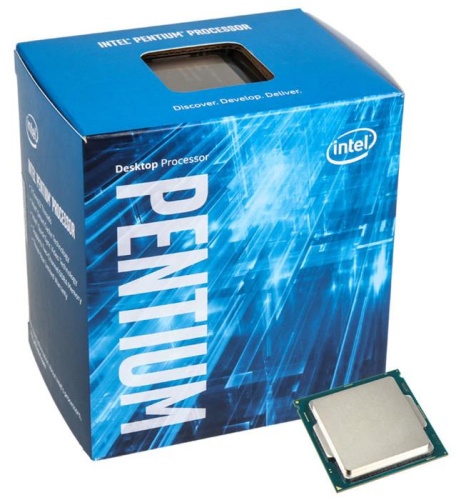 Процессор Socket1151 Intel Pentium G4400 Skylake BOX BX80662G4400S R2DC