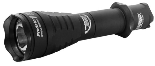 Фонарь Armytek Predator v3 XP-L HI (тёплый свет) F01603BW