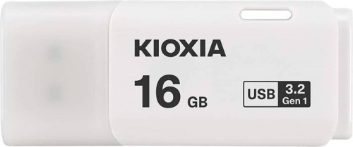 Накопитель USB flash Toshiba 16Gb Kioxia TransMemory U301 LU301W016GG4