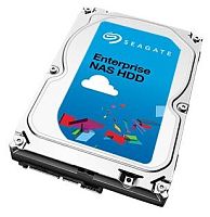 Жесткий диск SATA HDD Seagate 4000ГБ Enterprise NAS ST4000VN0001