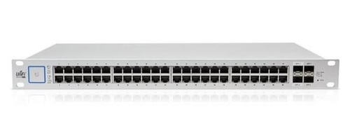 Коммутатор Ubiquiti UniFi Switch US-48-500W-EU фото 2 Коммутатор Ubiquiti UniFi Switch US-48-500W-EU фото 2