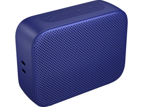 Портативная акустика Hewlett Packard Bluetooth Speaker 350 Blue (2D803AA) фото 2 Портативная акустика Hewlett Packard Bluetooth Speaker 350 Blue (2D803AA) фото 2