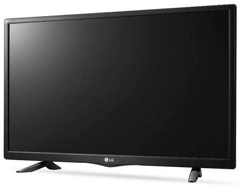 Телевизор ЖК LG 28LH451U черный фото 2