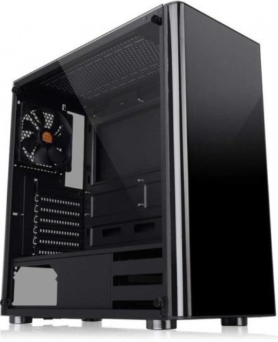 Корпус Miditower Thermaltake V200 TG (CA-1K8-00M1WN-00)