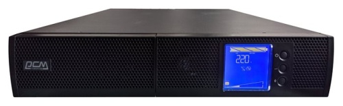 ИБП (UPS) Powercom Sentinel SNT-1000 1000Вт 1000ВА черный