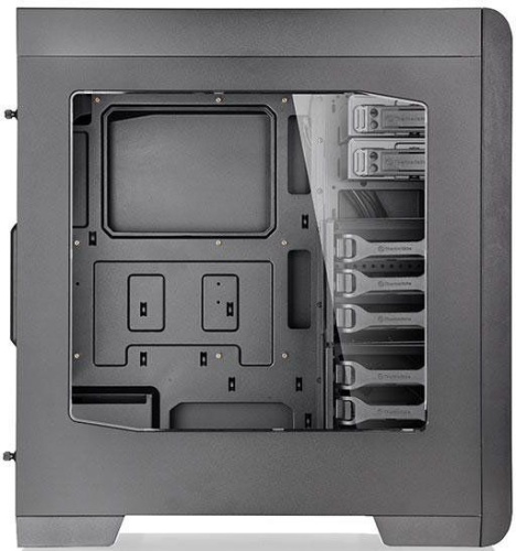 Корпус Miditower Thermaltake Core V41 черный CA-1C7-00M1WN-00 фото 2