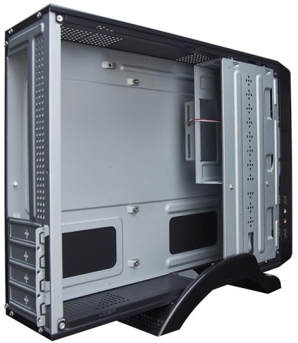 Корпус Desktop EXEGATE MI-209 Black EX268699RUS фото 2