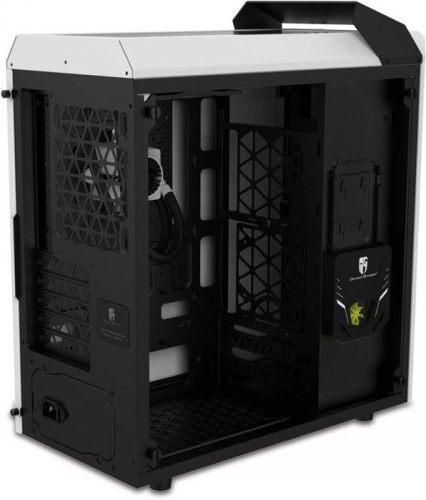 Корпус Miditower Deepcool BARONKASE LIQUID WH фото 8