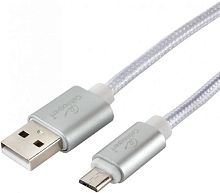 Кабель USB2.0 A - microB Gembird CC-U-mUSB02S-1.8M