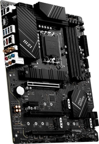 Мат. плата Socket1700 MSI PRO Z790-P WIFI DDR4 фото 3