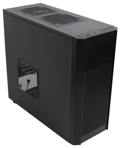 Корпус Miditower Fractal Design Core 3000 FD-CA-CORE-3000-BL фото 2