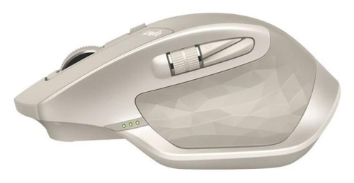 Беспроводная мышь Logitech MX Master бежевый 910-004958 фото 3