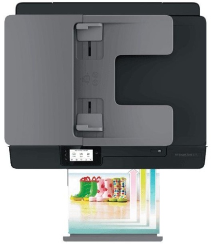 МФУ струйное Hewlett Packard Smart Tank 615 (Y0F71A) фото 4