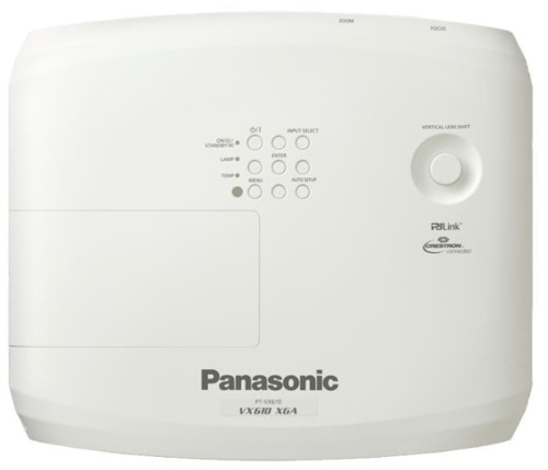 Проектор Panasonic PT-VX610E фото 4