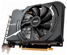 Видеокарта PCI-E MSI 6144Mb GTX 1660 Ti AERO ITX 6G GTX 1660 TI AERO ITX 6G