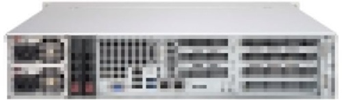 Серв. корпус Supermicro CSE-826BAC4-R1K23WB фото 2