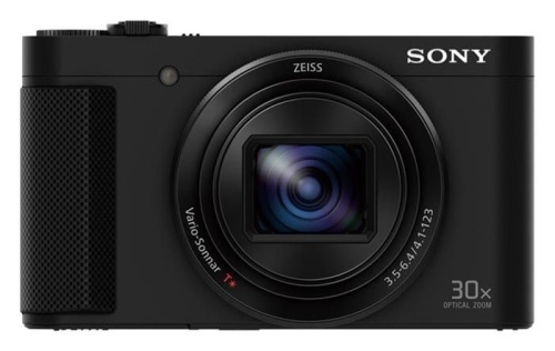 Цифровой фотоаппарат Sony Cyber-shot DSC-HX90B черный DSCHX90B.RU3 фото 2