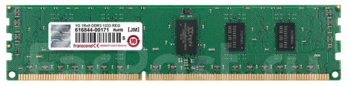 Модуль памяти DDR2 Transcend 1GB JM667QLJ-1G Модуль памяти DDR2 Transcend 1GB JM667QLJ-1G