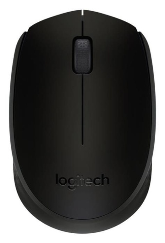 Беспроводная мышь Logitech Wireless Mouse B170 Black 910-004798 фото 2 Беспроводная мышь Logitech Wireless Mouse B170 Black 910-004798 фото 2
