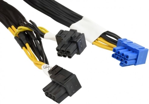 Опция для сервера Supermicro 8PIN / 6+2PIN 34CM CBL-PWEX-1061 фото 2 Опция для сервера Supermicro 8PIN / 6+2PIN 34CM CBL-PWEX-1061 фото 2