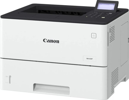 Лазерный принтер Canon i-Sensys X 1643P (3631C002) белый