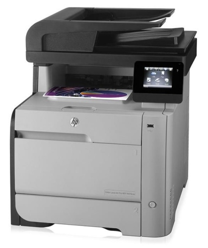 МФУ лазерное цветное Hewlett Packard Color LaserJet Pro MFP M476dn CF386A МФУ лазерное цветное Hewlett Packard Color LaserJet Pro MFP M476dn CF386A