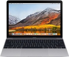  Apple MacBook 12 Space Grey (Z0TY0002T)