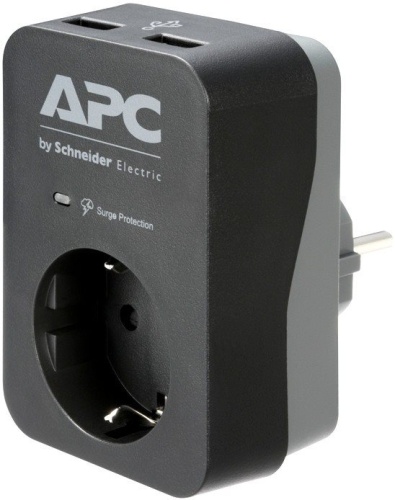 Фильтр электропитания APC Essential SurgeArrest PME1WU2B-RS