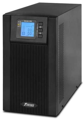 ИБП (UPS) Powerman 2000VA/1600W UPS Online ONLINE2000