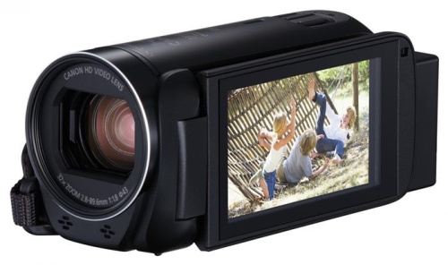 Цифровая видеокамера Flash Canon Legria HF R806 черный 1960C004 фото 2 Цифровая видеокамера Flash Canon Legria HF R806 черный 1960C004 фото 2