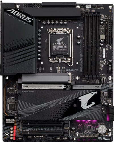 Мат. плата Socket1700 GIGABYTE Z790 AORUS ELITE DDR4