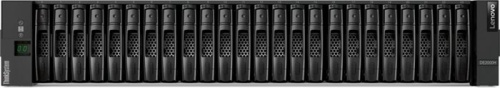 Внешний дисковый массив Lenovo ThinkSystem DE2000H SAS Hybrid Flash Array 2U24 SFF (7Y71A000WW) фото 3 Внешний дисковый массив Lenovo ThinkSystem DE2000H SAS Hybrid Flash Array 2U24 SFF (7Y71A000WW) фото 3