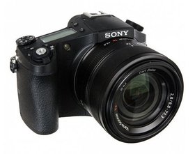   Sony Cyber-shot DSC-RX10M2  DSCRX10M2.RU3