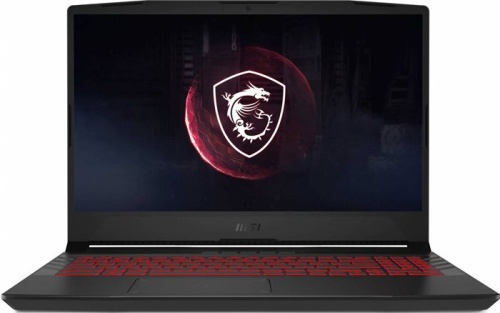 Ноутбук MSI GL66 11UCK-421RU серый