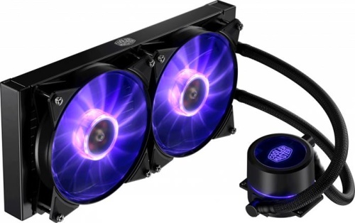 Кулер для процессора Cooler Master D28M-A22PC-R1 MLY-D28M-A22PC-R1