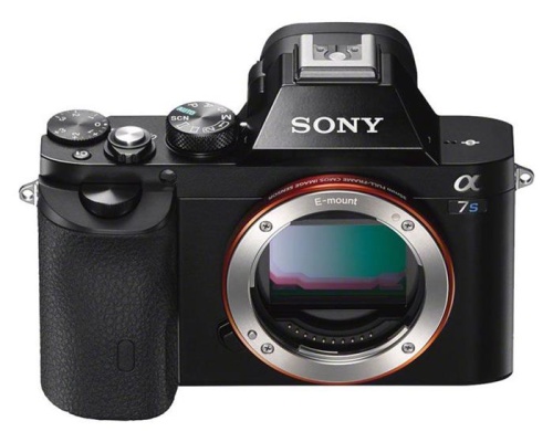 Цифровой фотоаппарат Sony Alpha ILCE-7S черный ILCE7SB.CEC фото 7