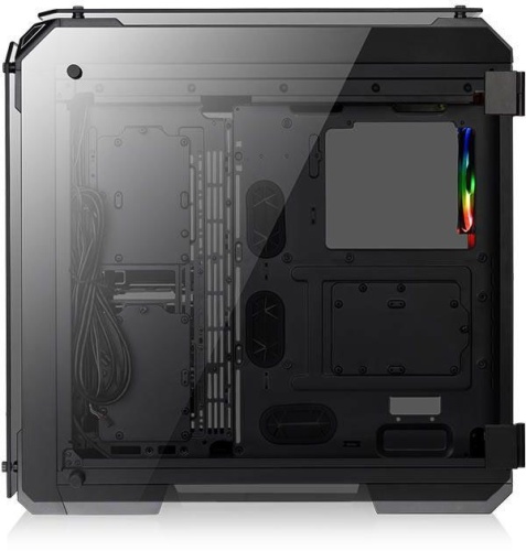 Корпус Fulltower Thermaltake View 71 TG RGB черный CA-1I7-00F1WN-01 фото 12