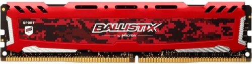 Модуль памяти DDR4 Crucial 8Gb BLS8G4D30AESEK RTL Модуль памяти DDR4 Crucial 8Gb BLS8G4D30AESEK RTL