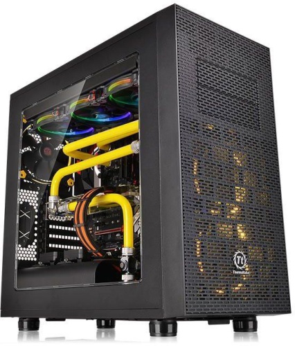 Корпус Miditower Thermaltake Core X31 CA-1E9-00M1WN-00 фото 7