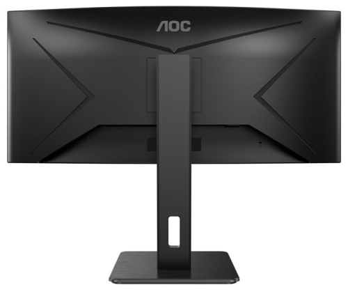 Монитор AOC CU34P2C Black фото 10