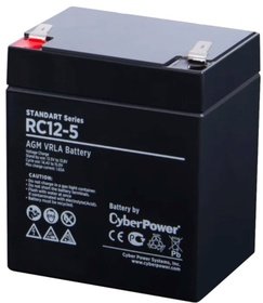    CyberPower RC 12-5