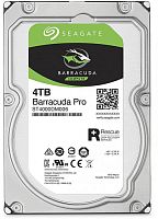 Жесткий диск SATA HDD Seagate 4Tb Barracuda Pro ST4000DM006