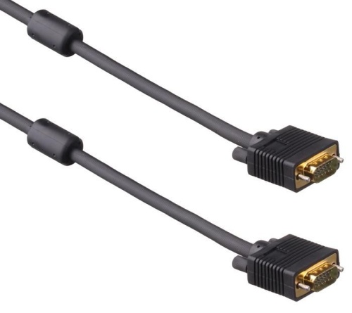 Кабель VGA (D-Sub) ExeGate (15M -15M) EX138950RUS Кабель VGA (D-Sub) ExeGate (15M -15M) EX138950RUS