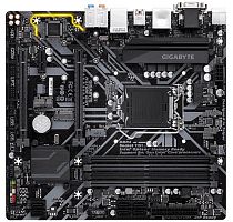 Мат. плата Socket1151 GIGABYTE H370MD3H