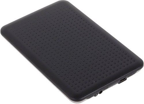 Контейнер для 2.5 SATA HDD Agestar SUB2O7 (BLACK) Контейнер для 2.5 SATA HDD Agestar SUB2O7 (BLACK)