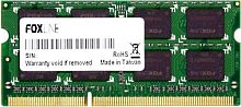 Модуль памяти SO-DIMM DDR3 Foxline 4Gb (FL1600D3S11S1-4G)